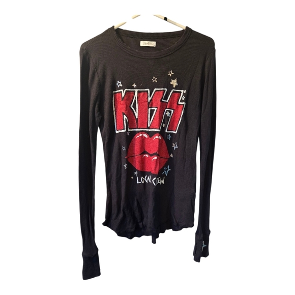 NWT Lauren Moshi Thermal Kiss Local Crew mckinley - Picture 3 of 10